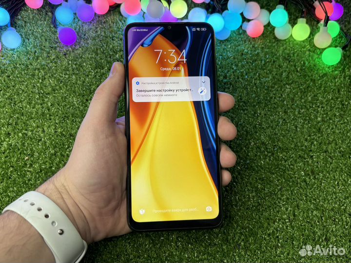 Xiaomi Poco C40, 4/64 ГБ