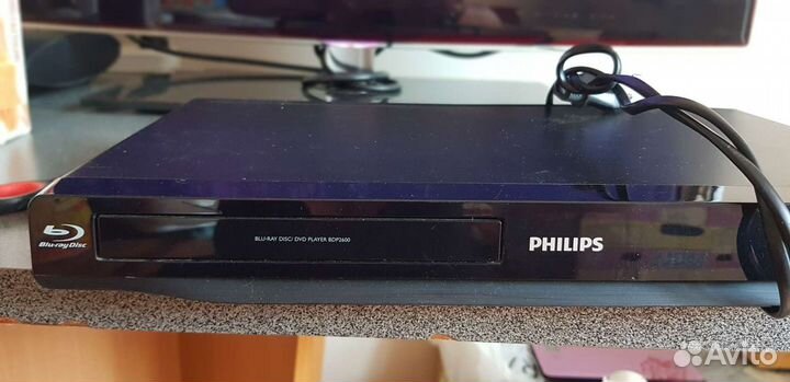 Dvd плеер philips