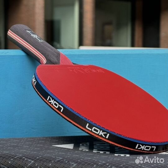 Ракетка для настольного тенниса