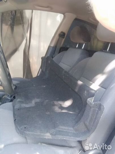 Салон Шевроле Авео Т250