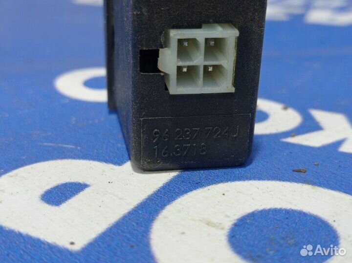 Кнопка корректора фар Daewoo Nexia седан 2006