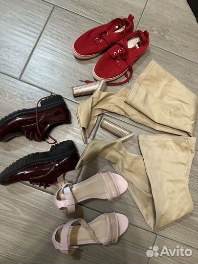 Туфли женские 35 размер