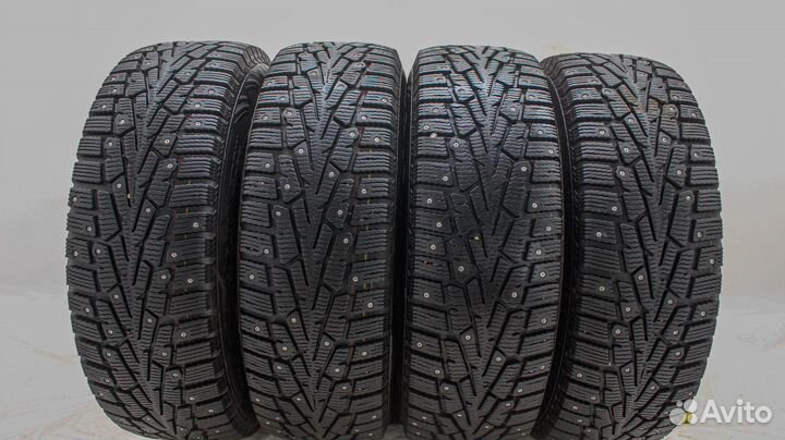 Колеса зимние R16 Renault Duster в идеале