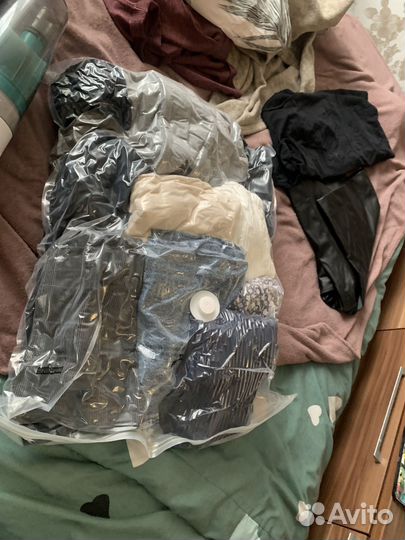 Женские вещи пакетом 50 52