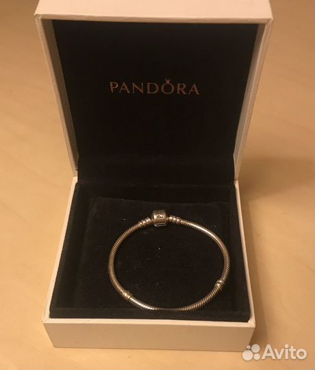Браслет Pandora