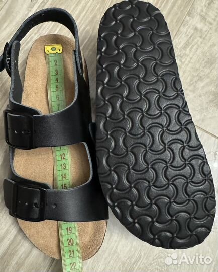 Сандалии детские для мальчиков 33-34