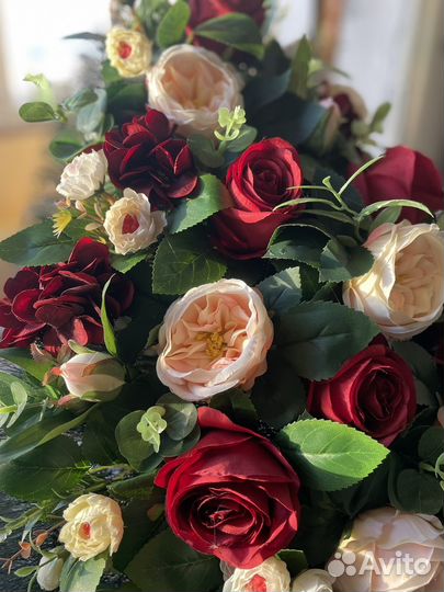 Венок на похороны