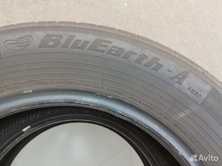 Yokohama BluEarth AE50 215/65 R17 99V