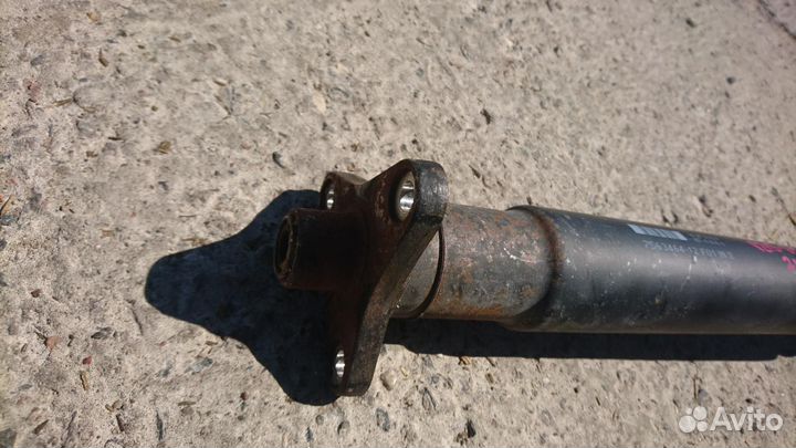 Карданный вал BMW 7 F01/F02 2010 7563464