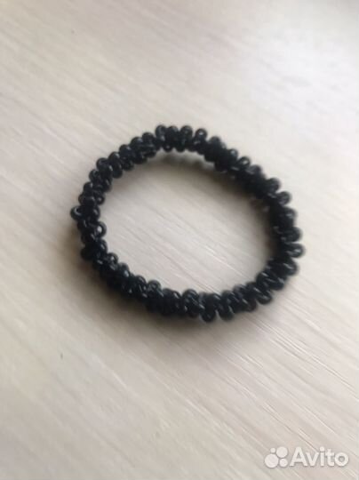 Резинки для волос ручной работы