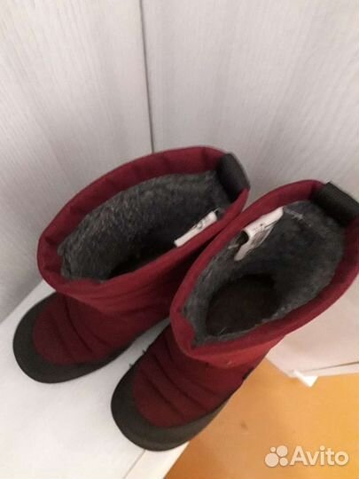 Сапоги куома для девочки 29 размер