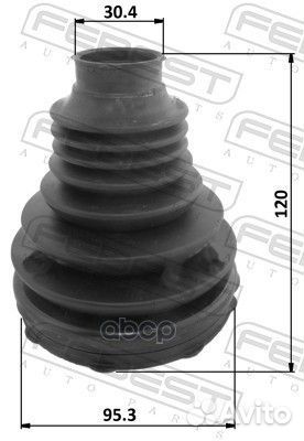 2815P-duct 2815P-duct Febest