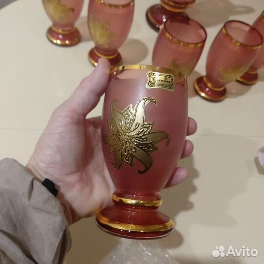 Графин с бокалами