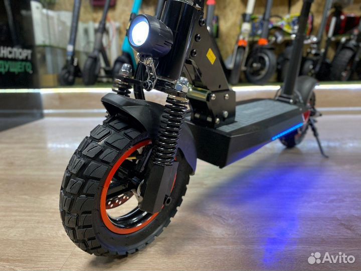 Электросамокат M4 pro