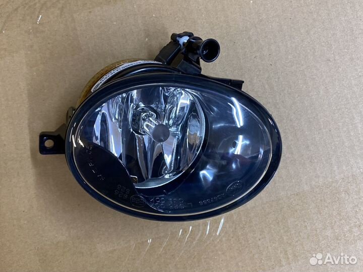 Фара противотуманная левая volkswawagen jetta