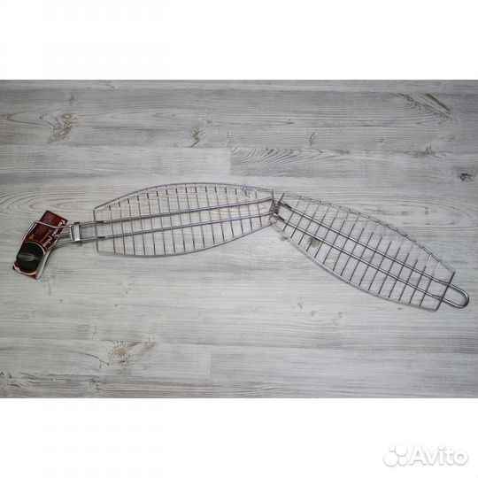 Решетка для тандыра рыбная