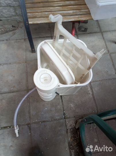 Стиральная машина Фея-2