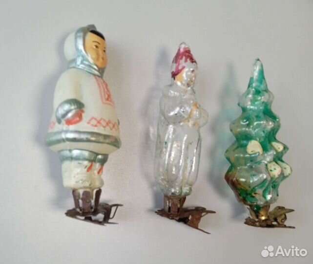 Елочные игрушки