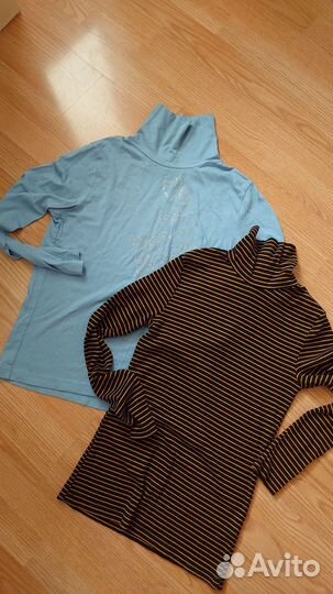 Вещи пакетом женские 44 46
