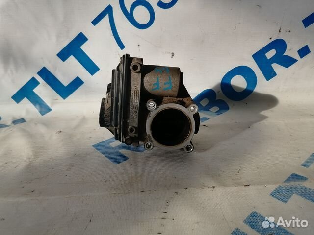 Дроссельная заслонка ford focus 2 1.4 мт купе