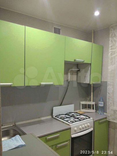 1-к. квартира, 21 м², 3/5 эт.