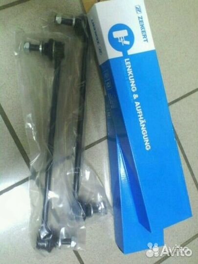 Стойка стабилизатора тойота toyota