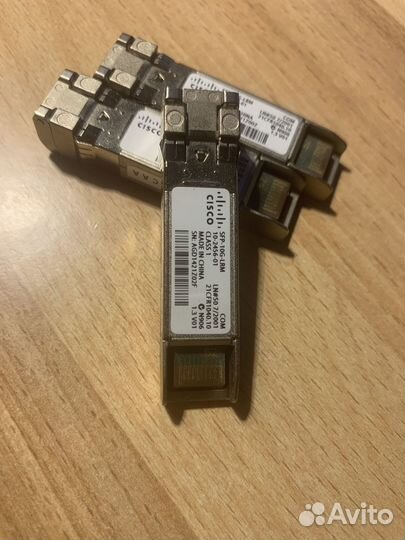 Cisco SFP-10G-LRM