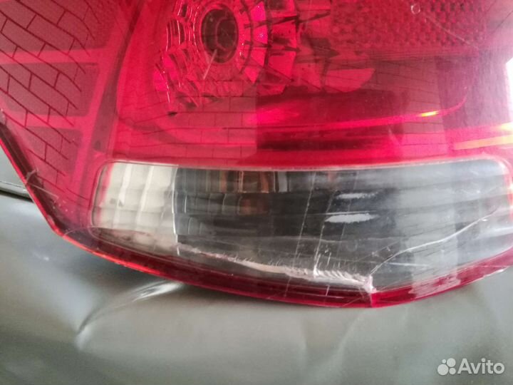 Задний фонарь kia cerato 2