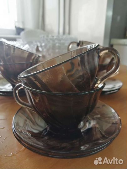 Чайный сервиз