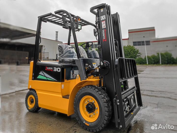 Вилочный погрузчик Zauberg CPD30-CC2, 2023