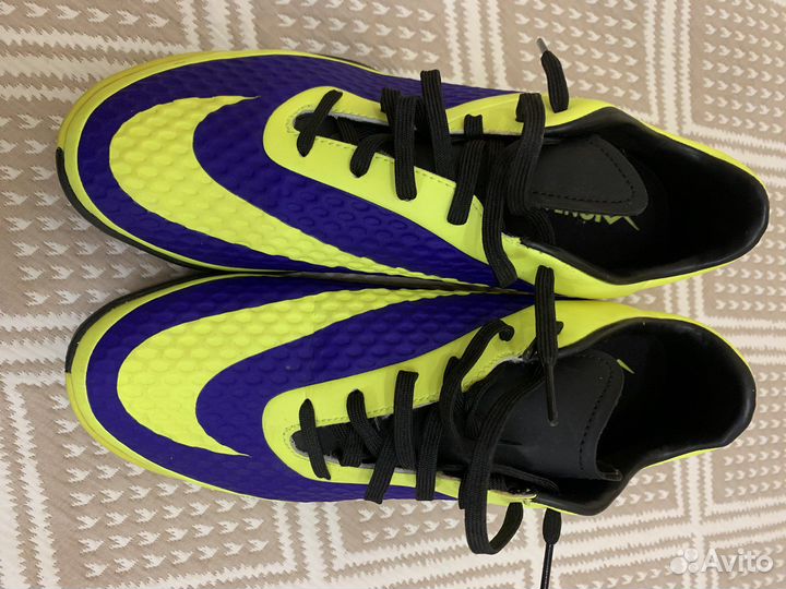 Кроссовки Nike HyperVenom Phelon IC