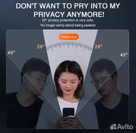 Стекло для iPhone12