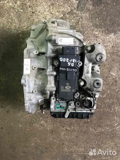 АКПП Land-Rover Range Rover Evoque L538 2018