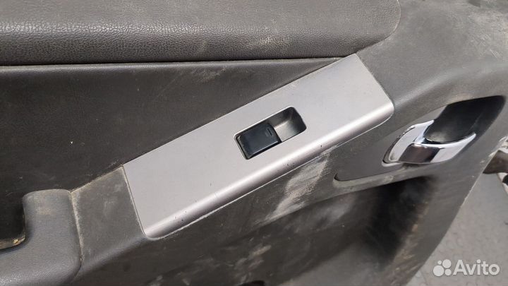 Дверь боковая левая передняя Nissan Pathfinder, 2005