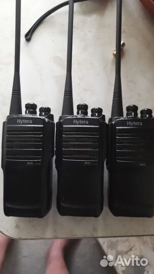 Рация hytera TC-508U(1)