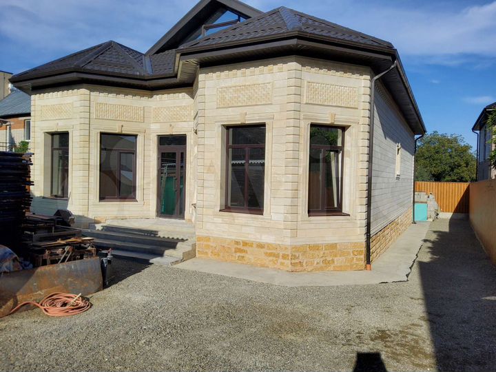 Дом 250 м² на участке 6 сот.