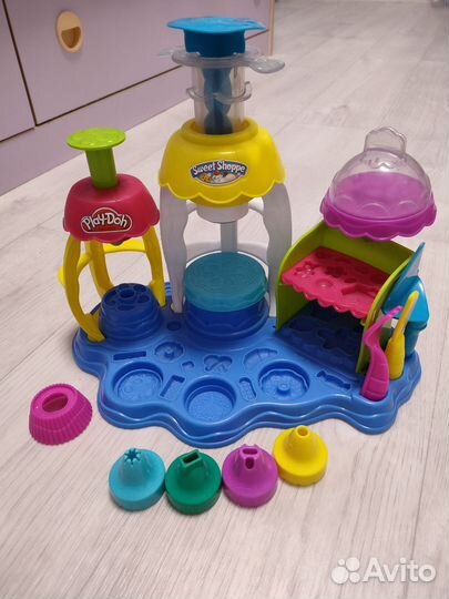 Набор плей до