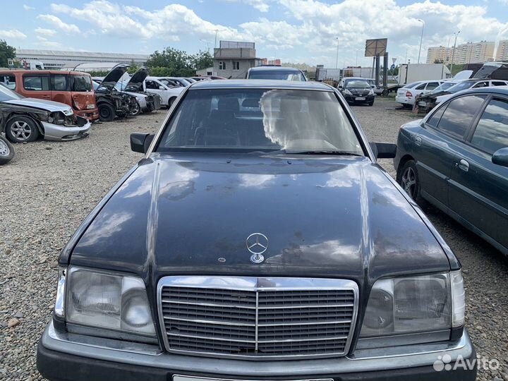 Авторазбор Mercedes w 124 разбор мерседес 124