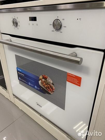 Духовой шкаф