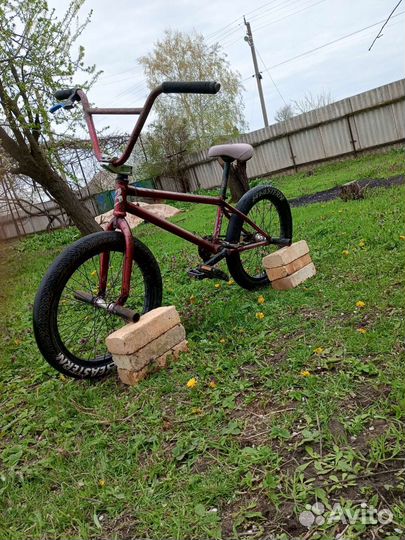 Трюковой велосипед bmx