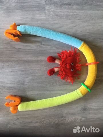 Дуга на кроватку, коляску