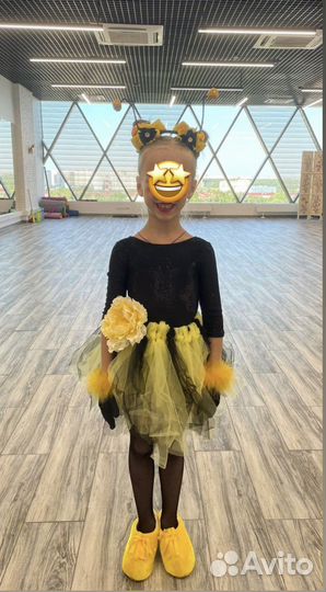 Костюм пчелки 116