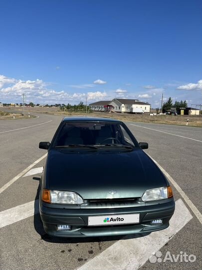 ВАЗ 2114 Samara 1.5 МТ, 2012, 160 000 км