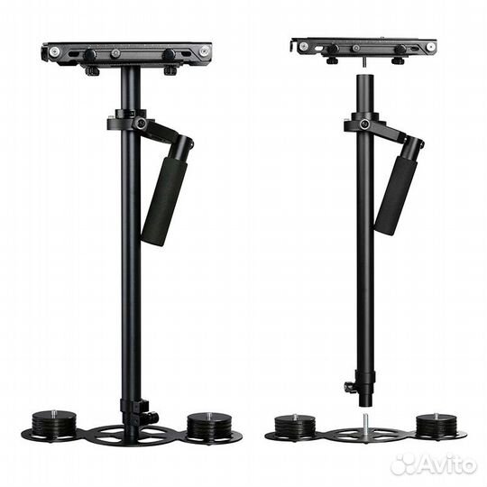 Стабилизация видеокамер