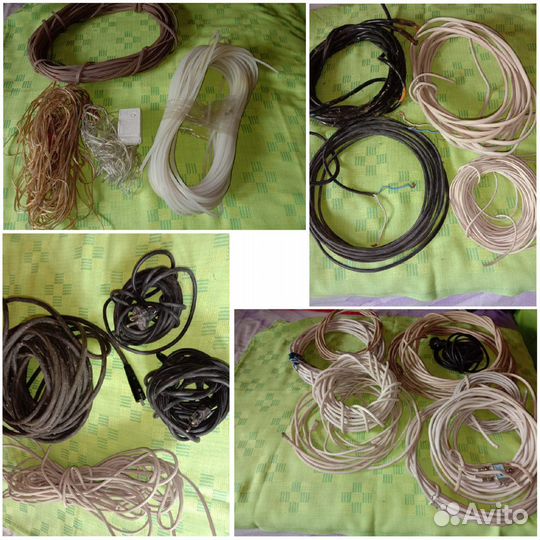 Электро провода