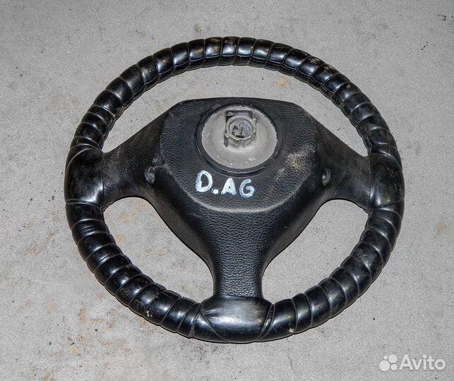 Руль Opel Astra G