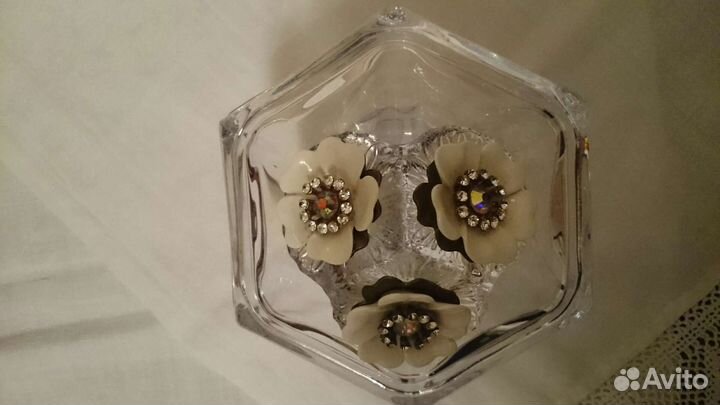 Ваза конфетница Lefard