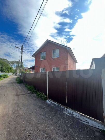 Коттедж 97 м² на участке 4 сот.