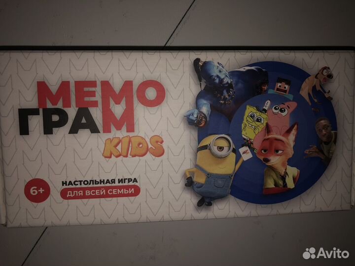 Настольная игра мемы