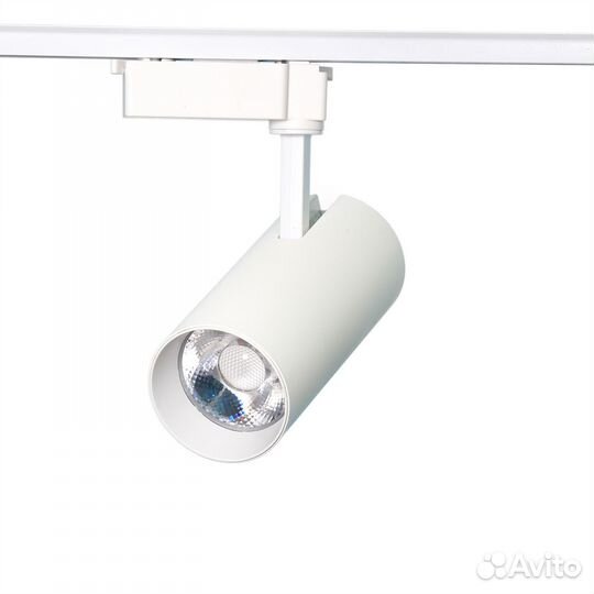 Трековая LED система освещения 30W 4000K в дом